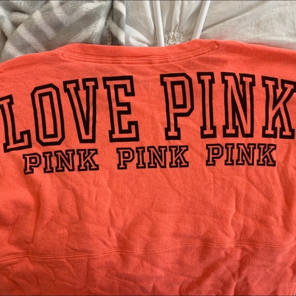 Victoria’s Secret PINK Crewneck Sweatshirt - Picture 3 of 5